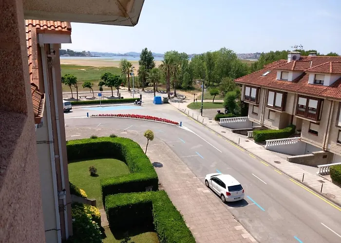 La Sonata Azul - 30606 Apartment Somo